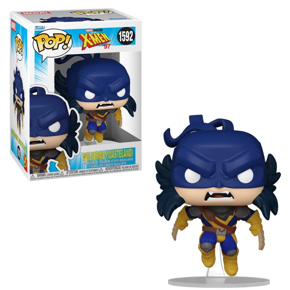 Boneco Funko Pop! Marvel X-Men - Candide | Ferreira Costa